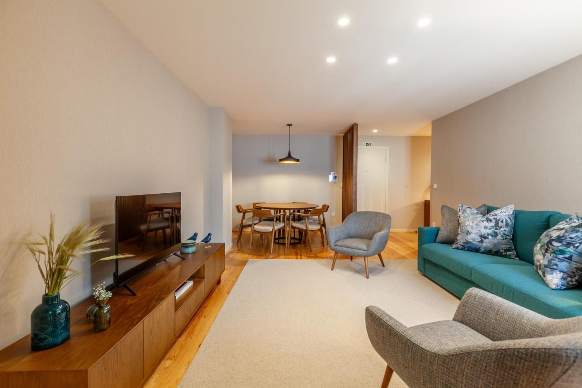 Savvy Signature Apartments Porto Eksteriør bilde
