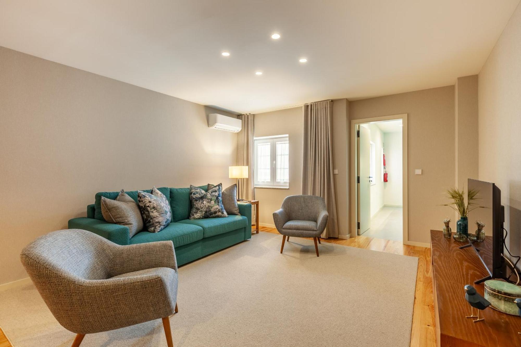 Savvy Signature Apartments Porto Eksteriør bilde