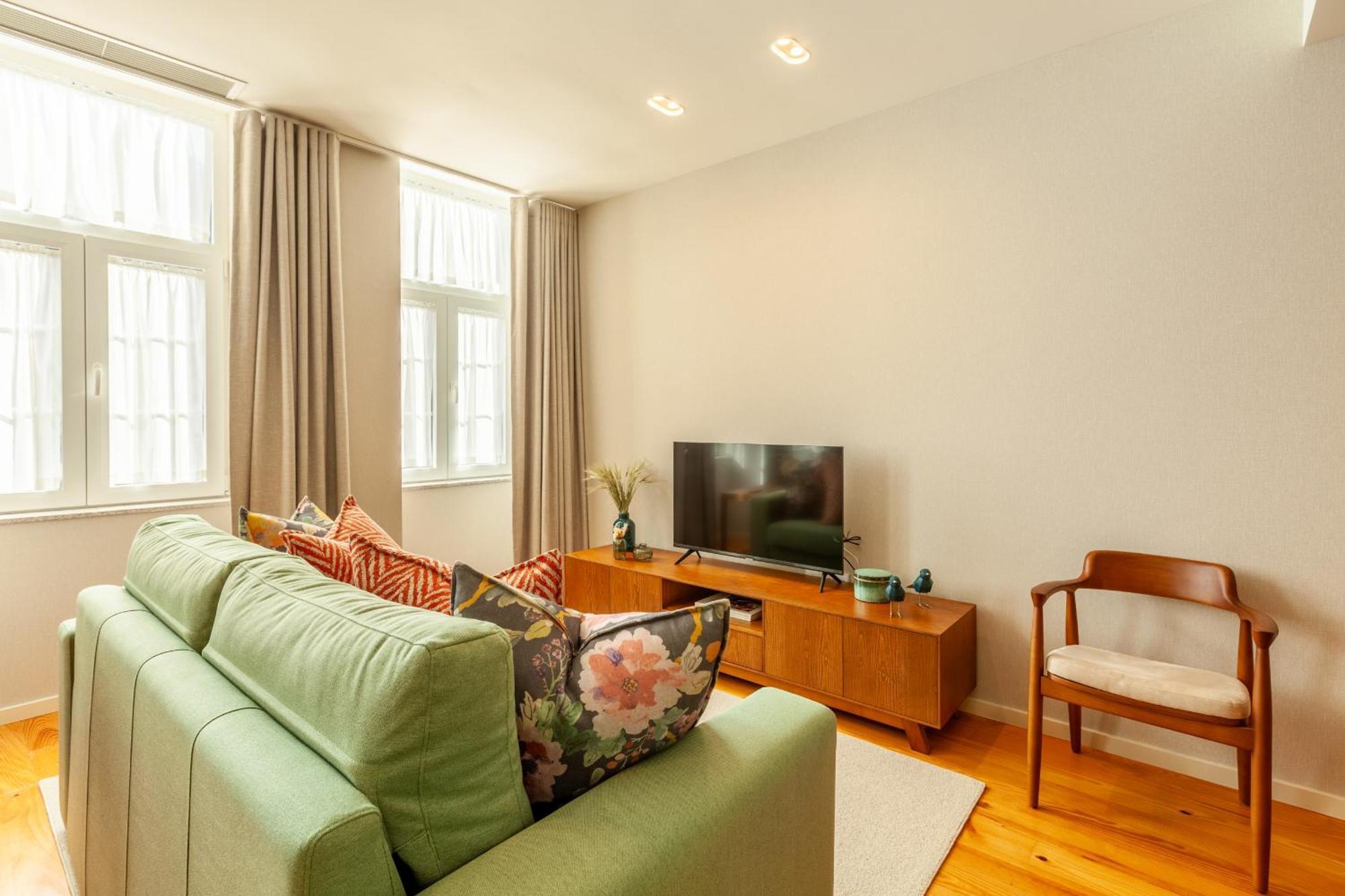 Savvy Signature Apartments Porto Eksteriør bilde