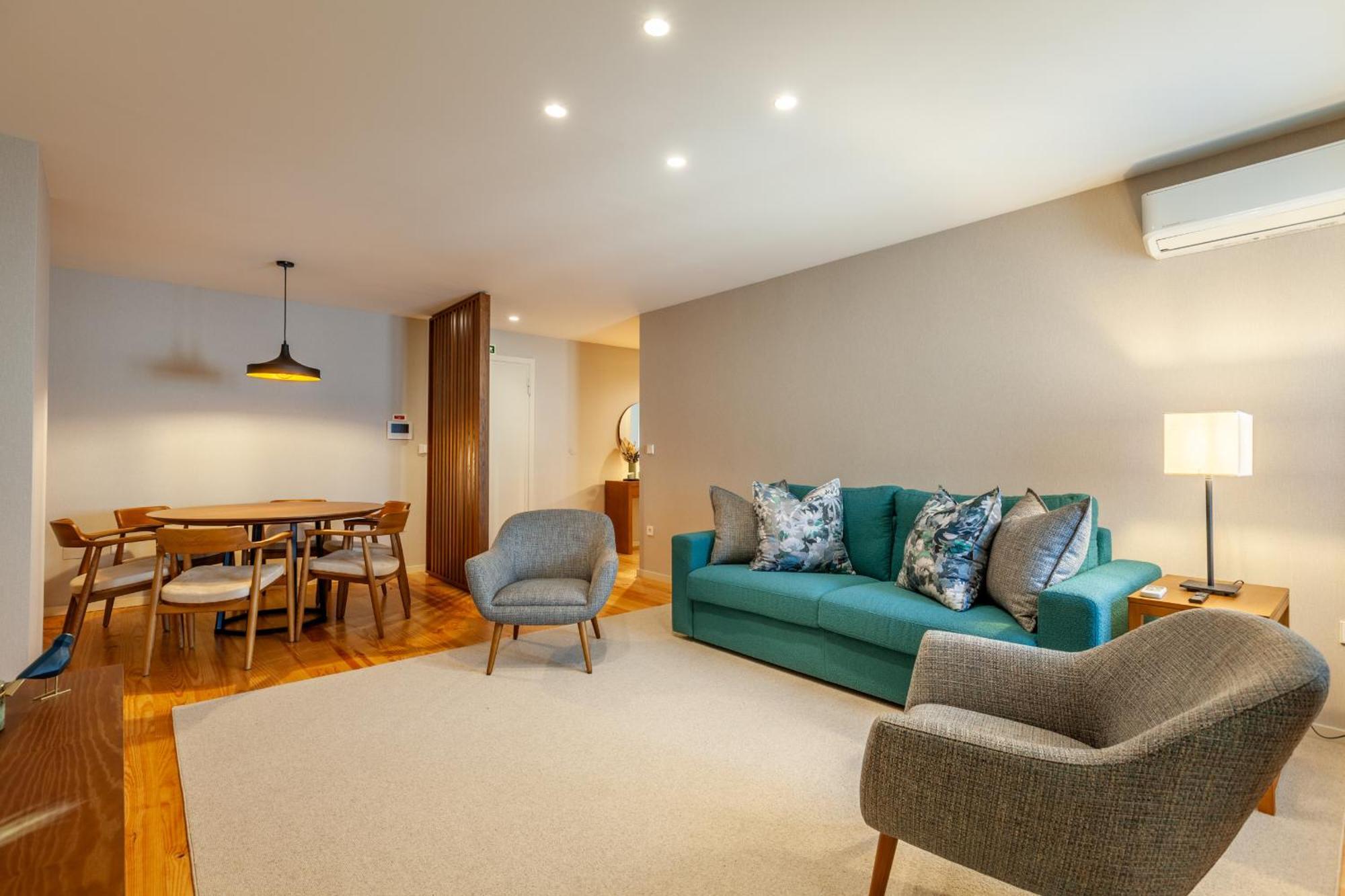 Savvy Signature Apartments Porto Eksteriør bilde