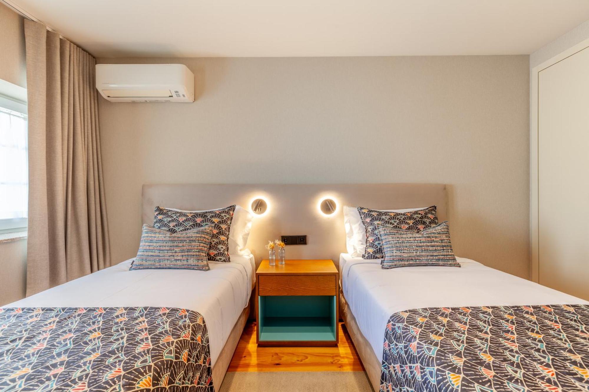 Savvy Signature Apartments Porto Eksteriør bilde