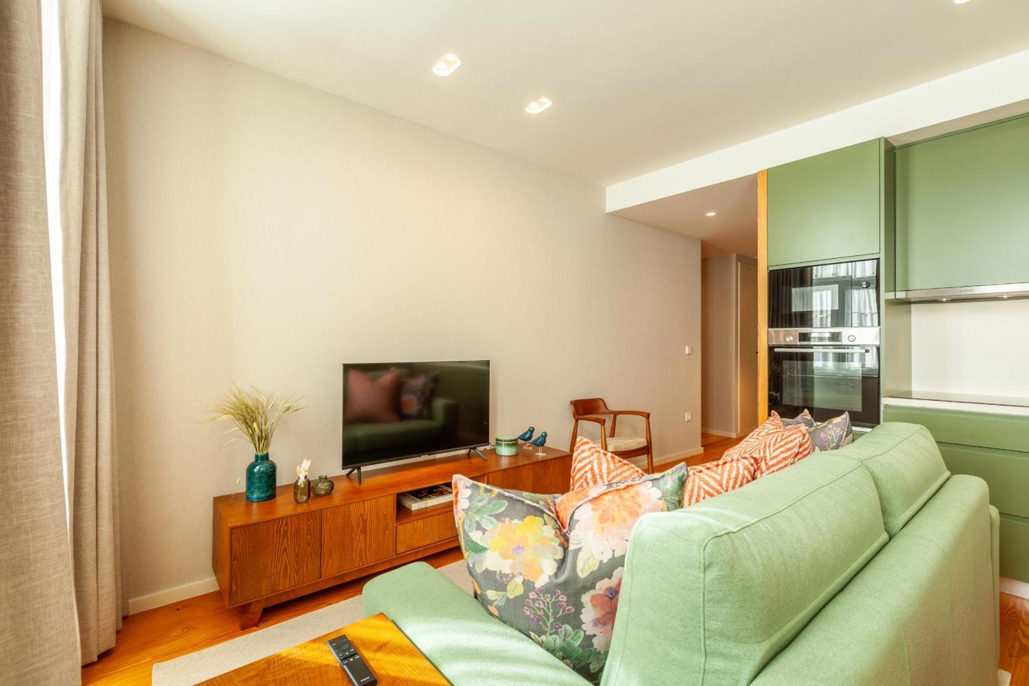 Savvy Signature Apartments Porto Eksteriør bilde