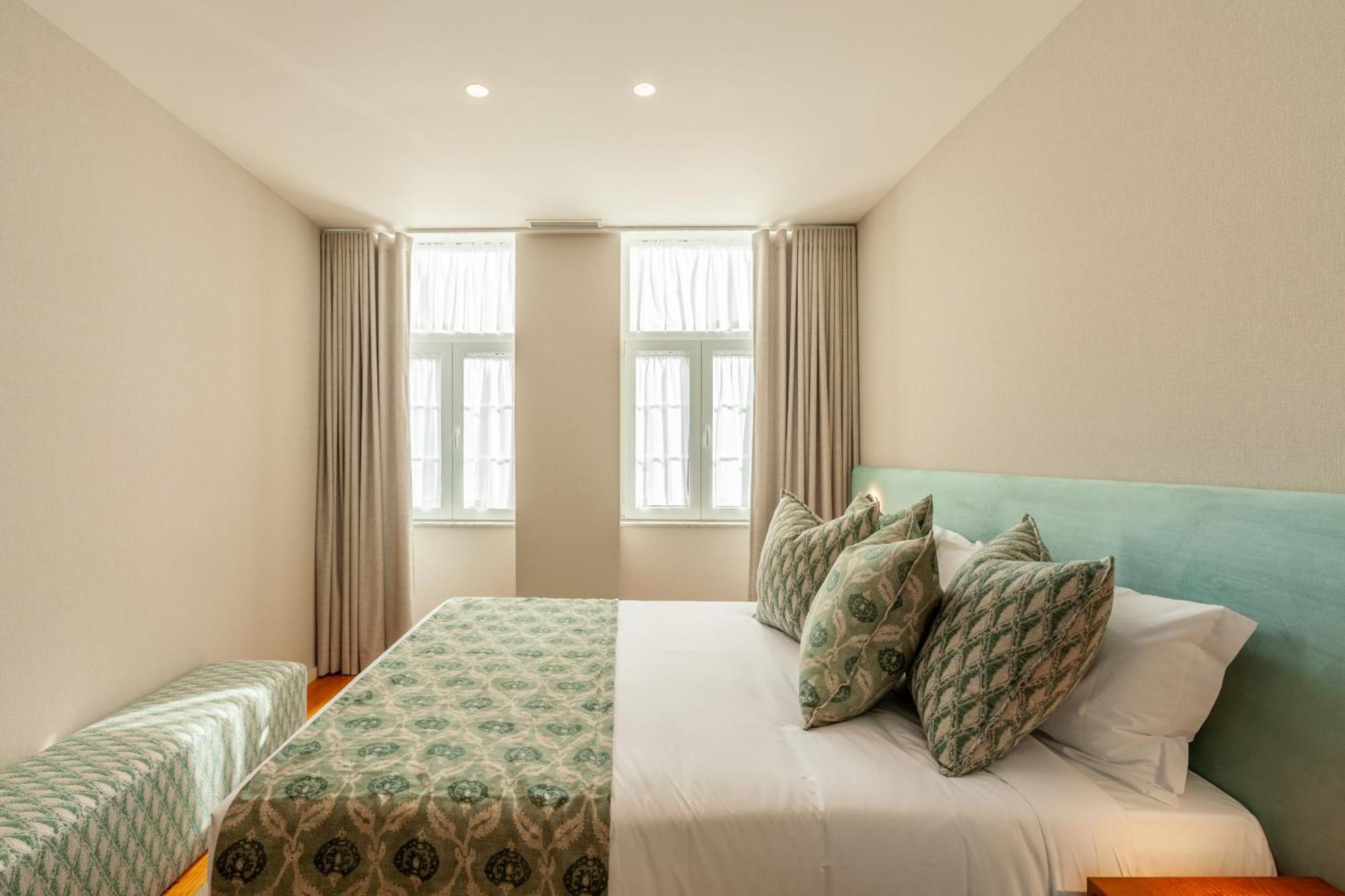 Savvy Signature Apartments Porto Eksteriør bilde
