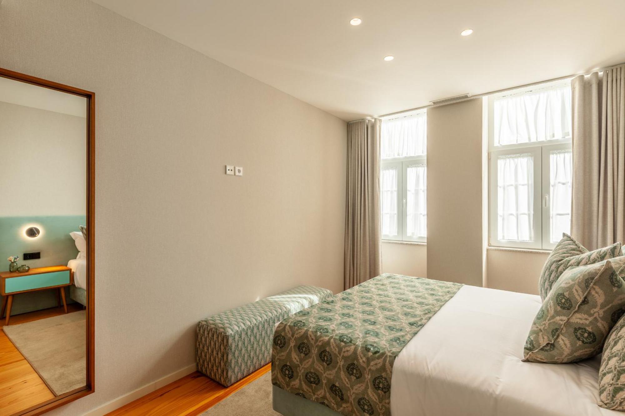 Savvy Signature Apartments Porto Eksteriør bilde