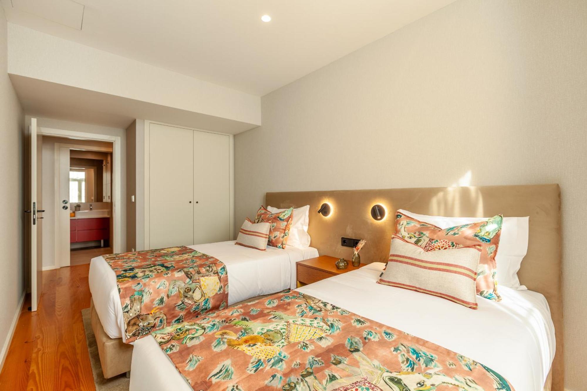 Savvy Signature Apartments Porto Eksteriør bilde