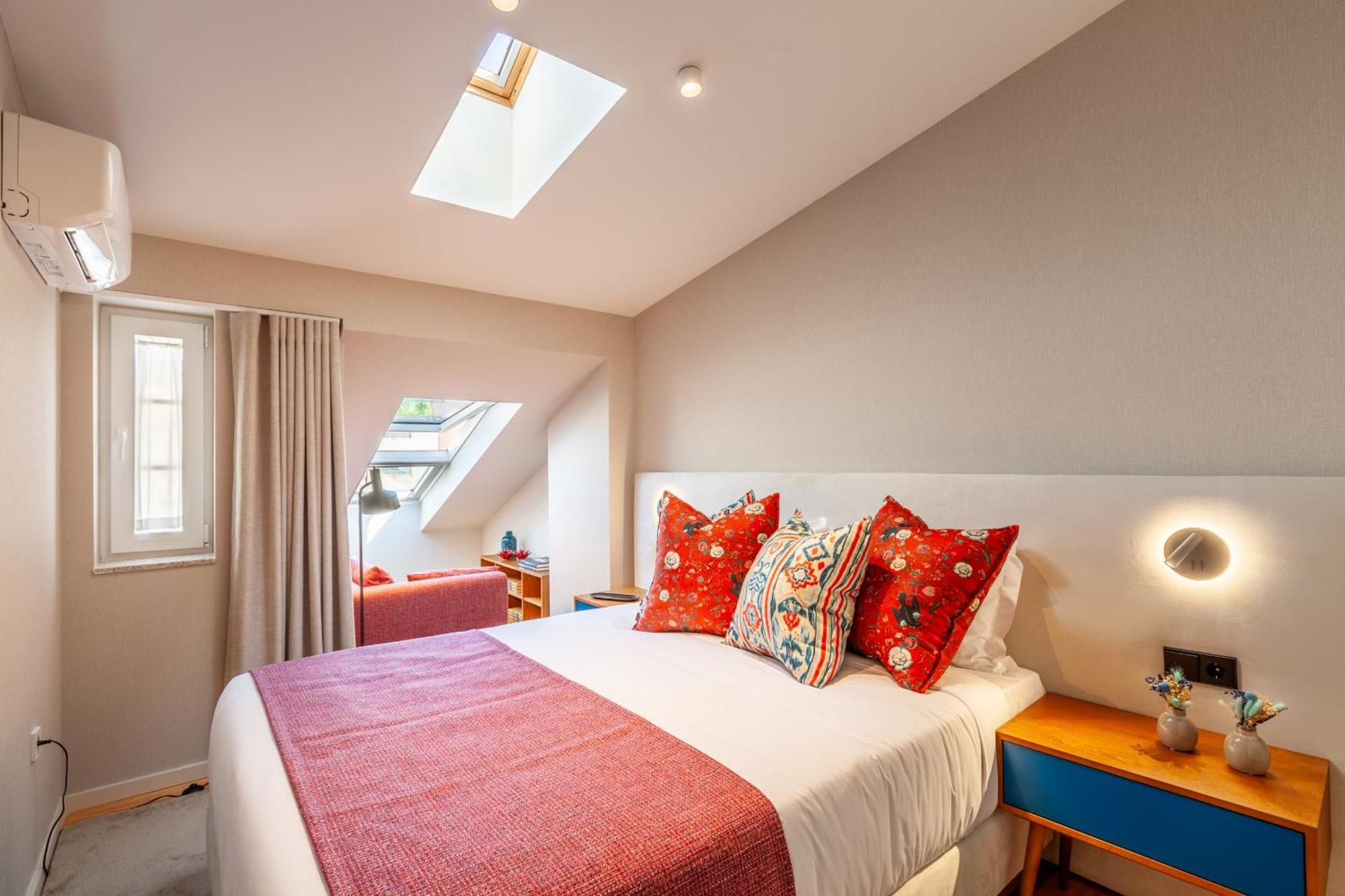 Savvy Signature Apartments Porto Eksteriør bilde