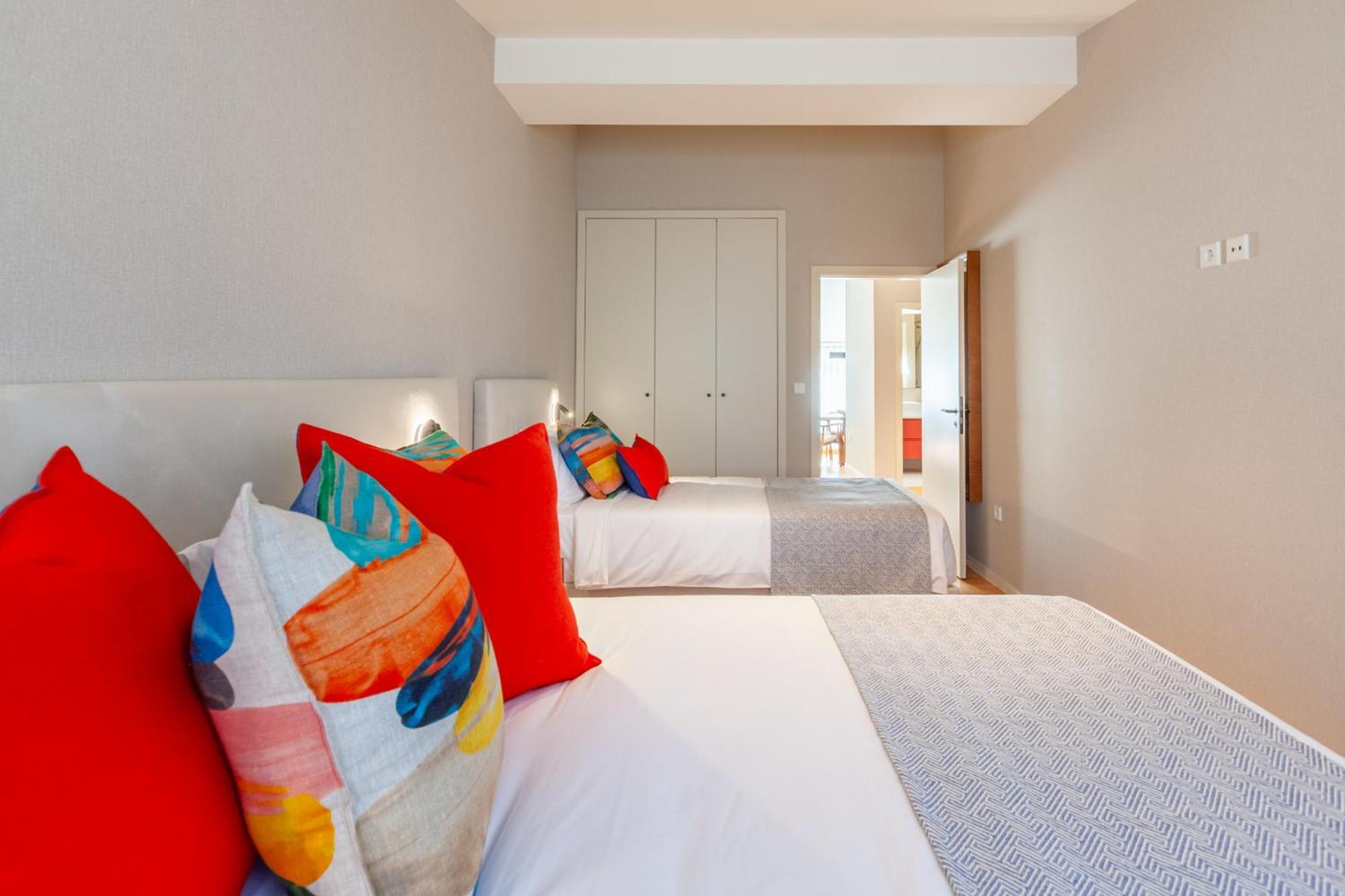Savvy Signature Apartments Porto Eksteriør bilde