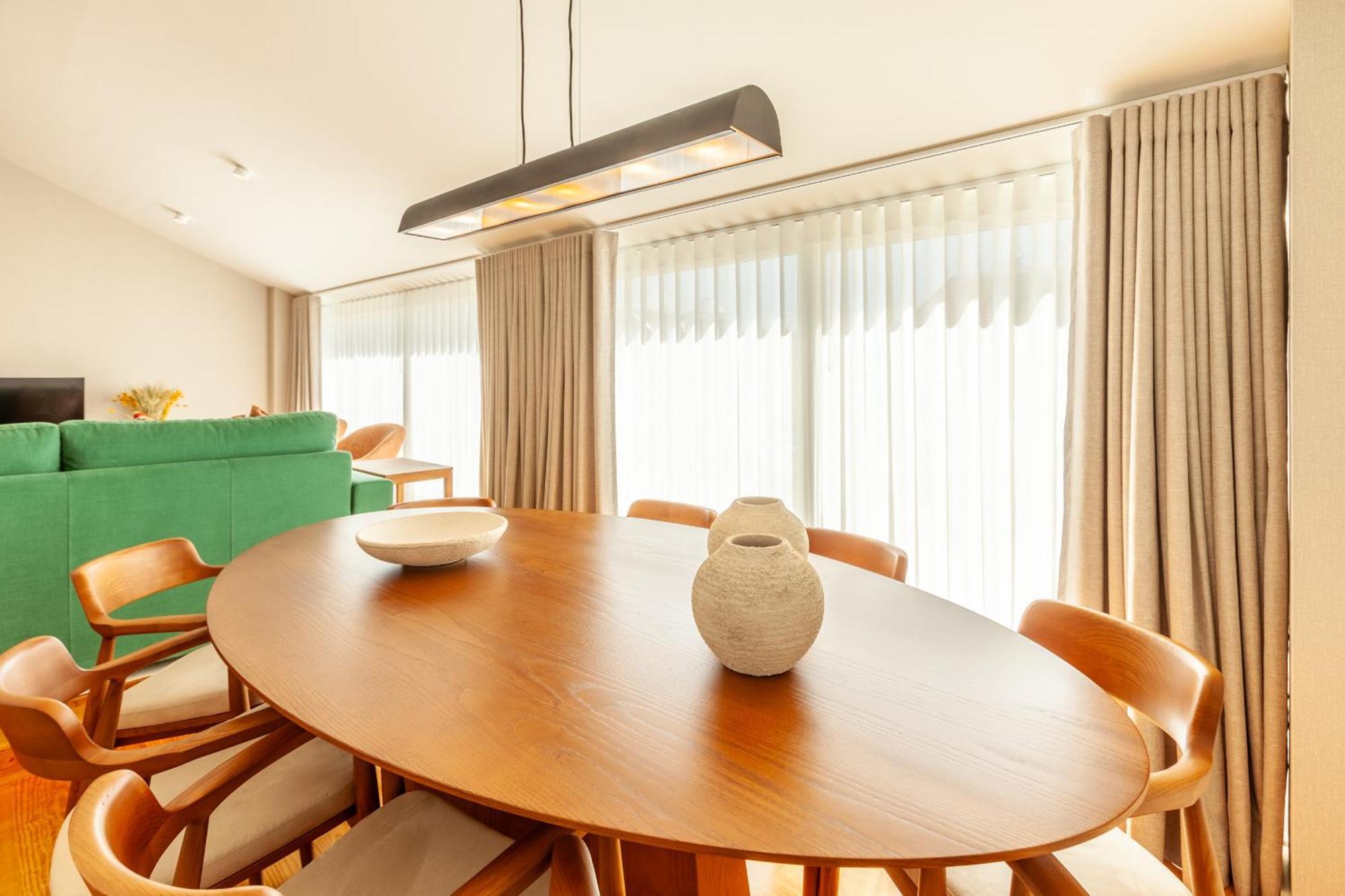 Savvy Signature Apartments Porto Eksteriør bilde
