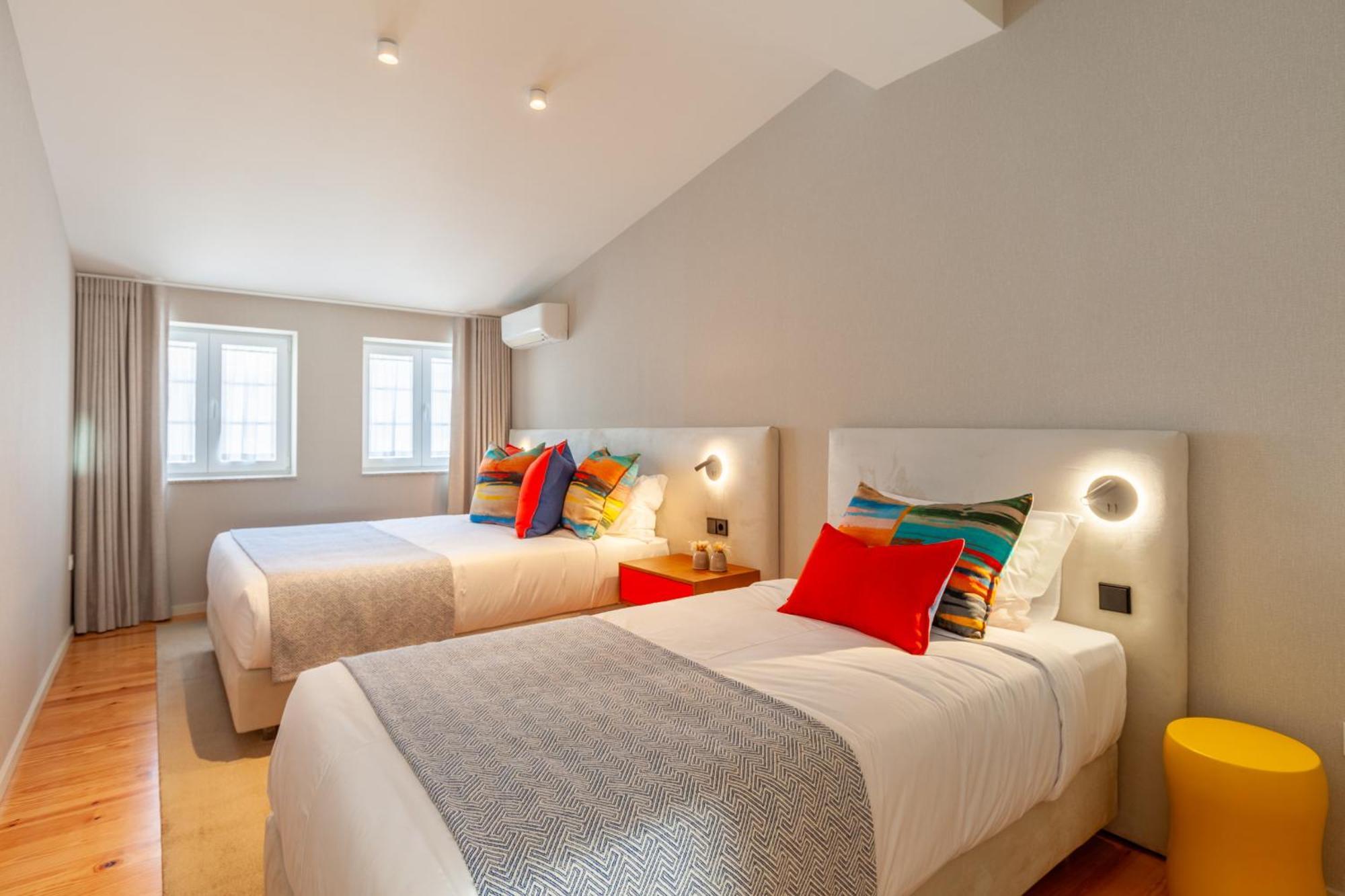 Savvy Signature Apartments Porto Eksteriør bilde