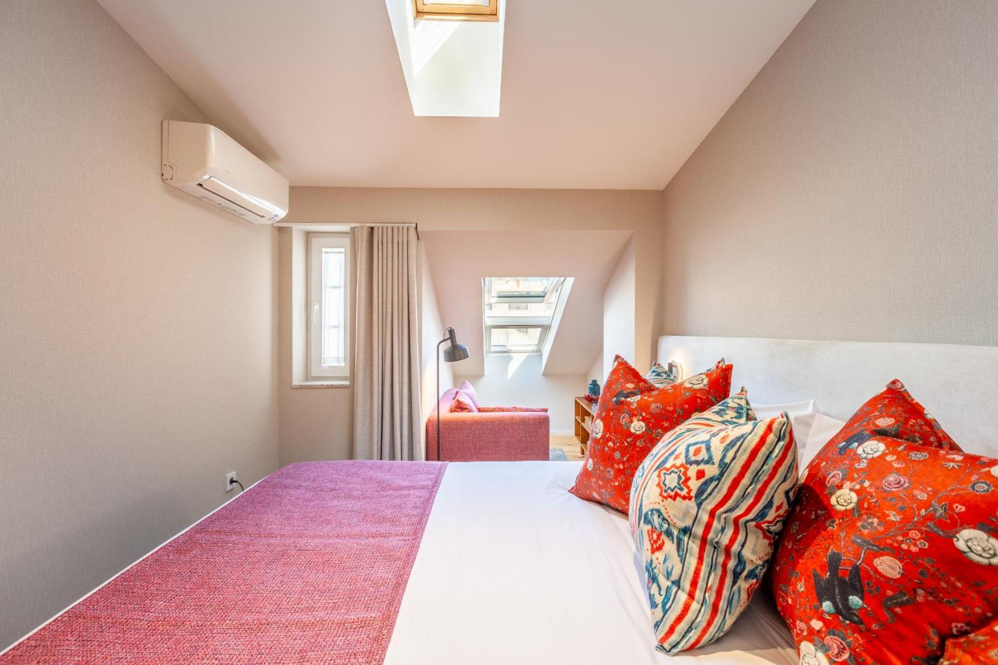Savvy Signature Apartments Porto Eksteriør bilde