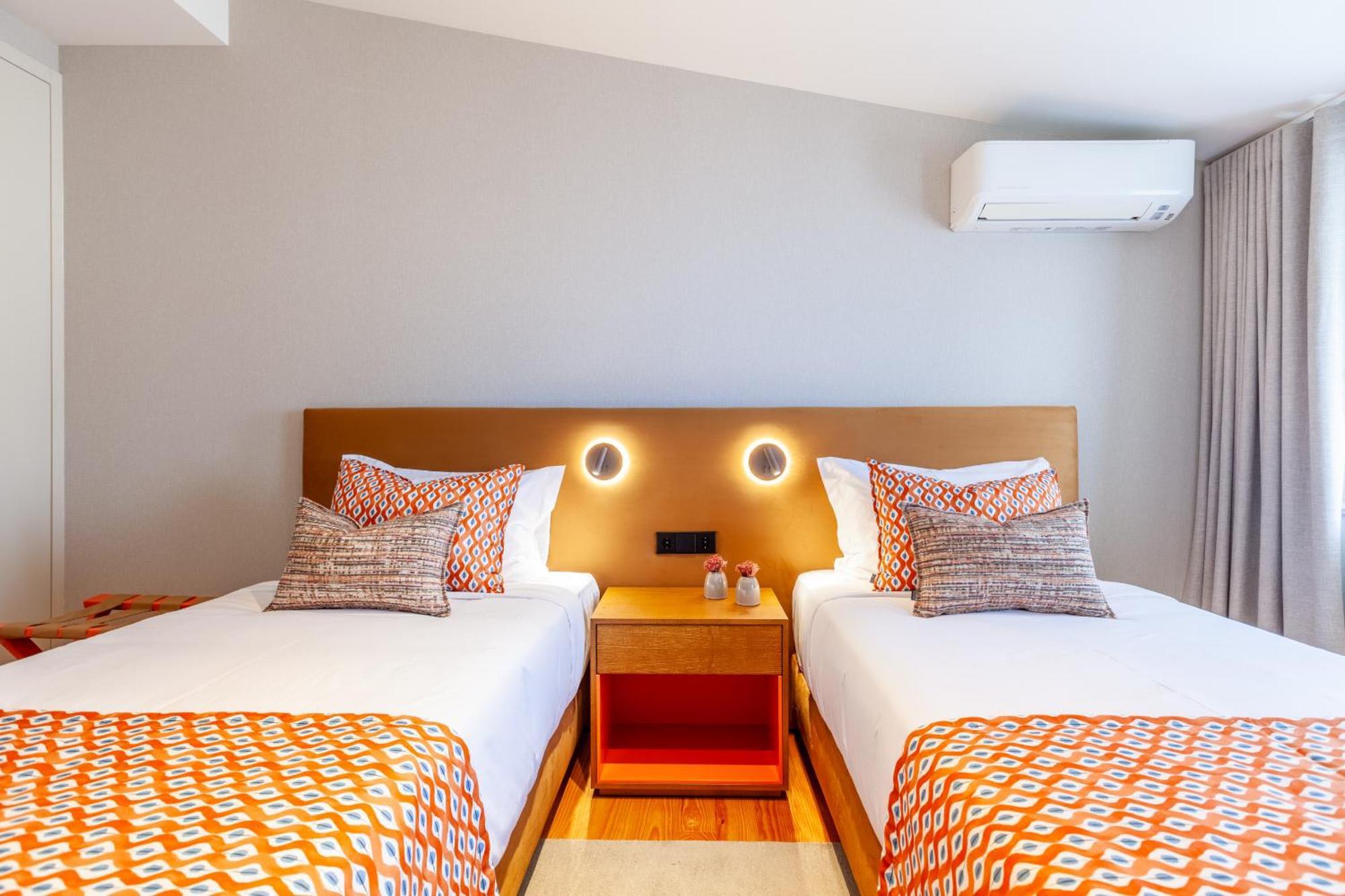 Savvy Signature Apartments Porto Eksteriør bilde