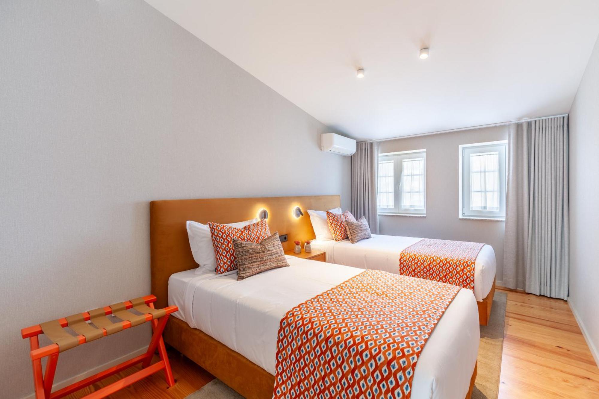 Savvy Signature Apartments Porto Eksteriør bilde