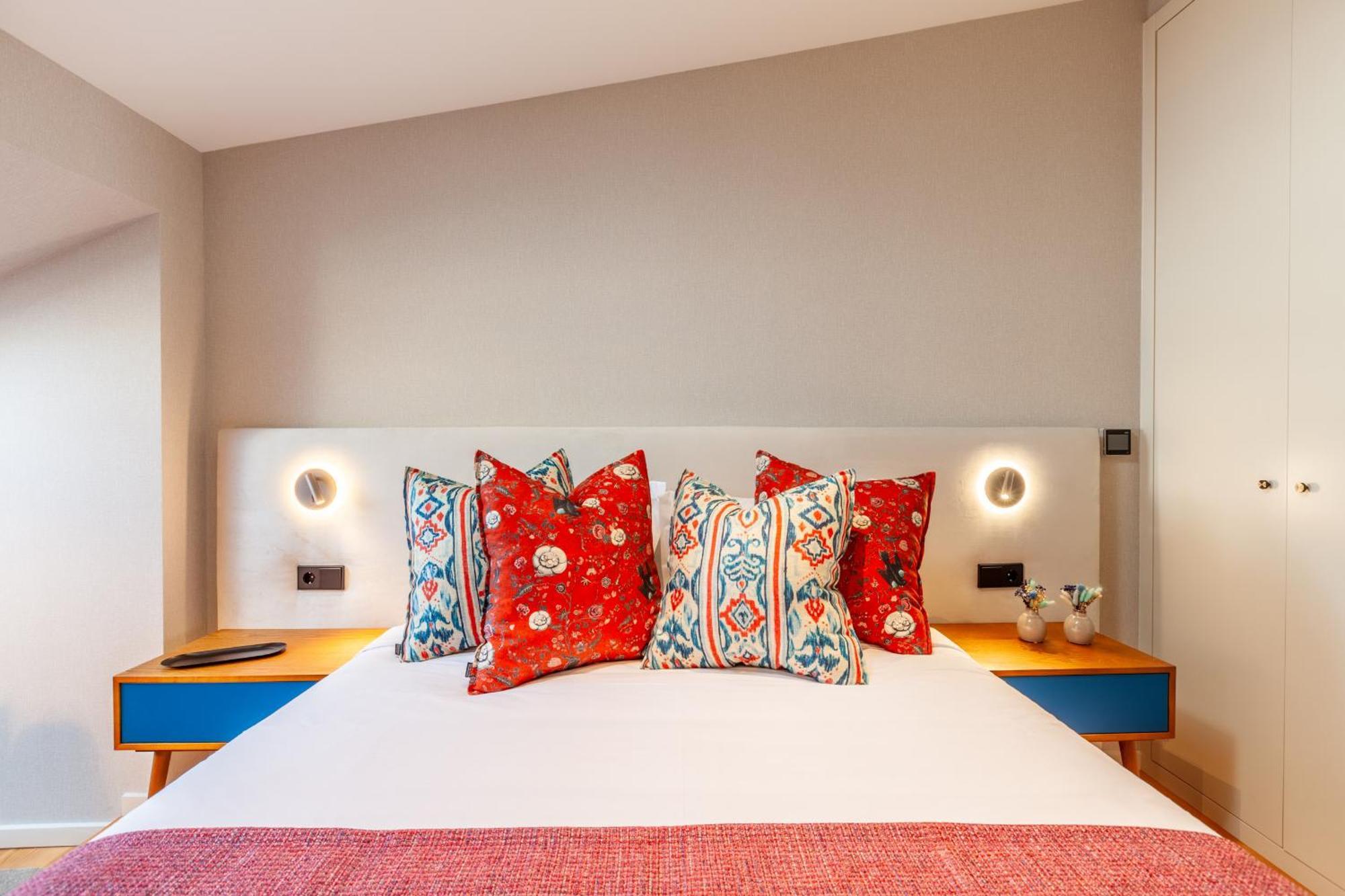 Savvy Signature Apartments Porto Eksteriør bilde