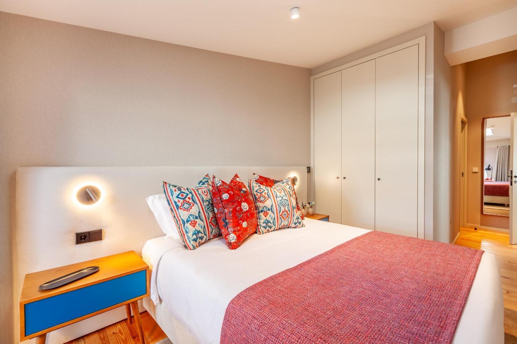 Savvy Signature Apartments Porto Eksteriør bilde