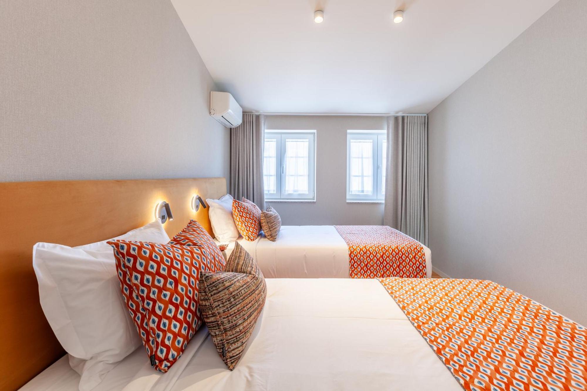 Savvy Signature Apartments Porto Eksteriør bilde