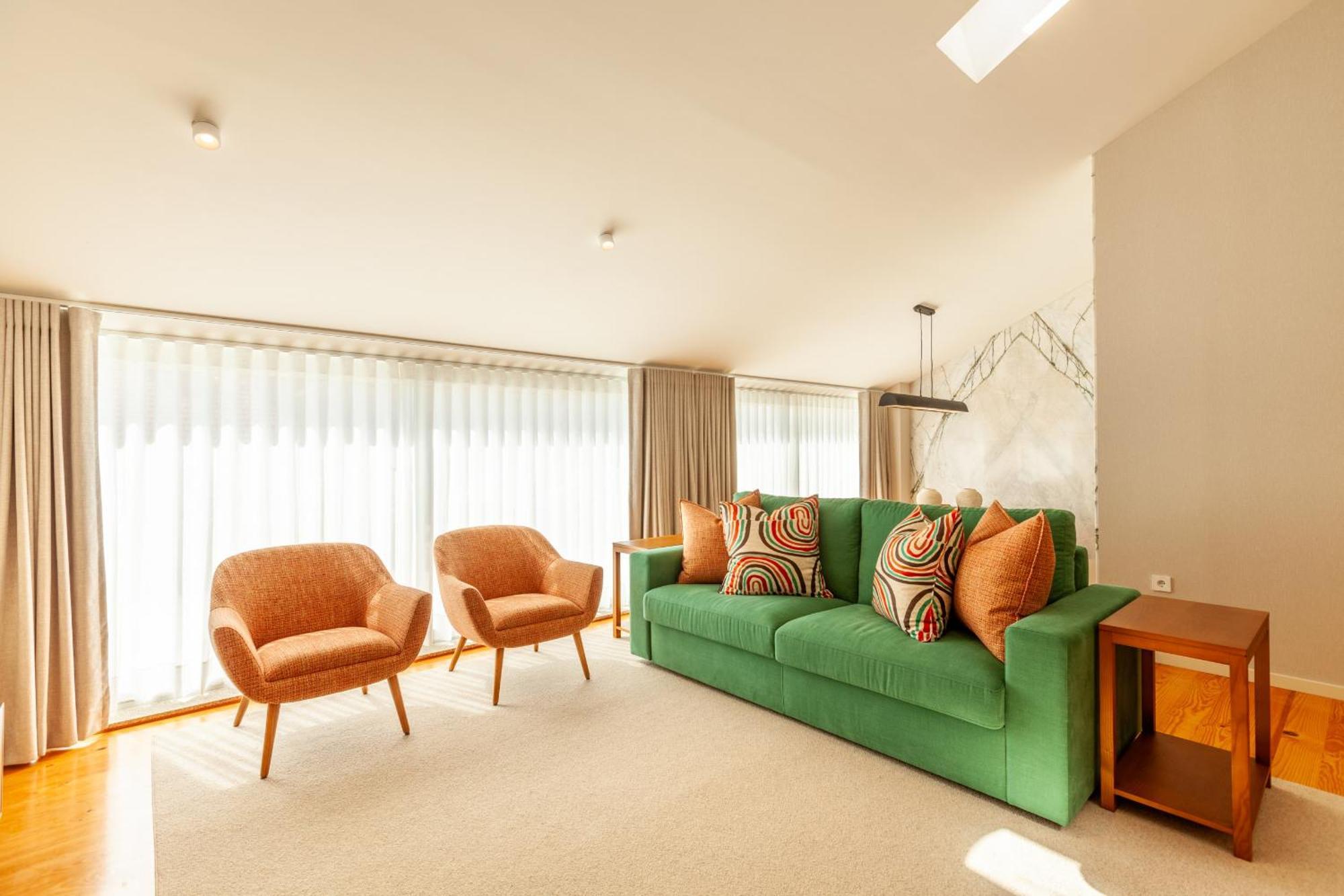 Savvy Signature Apartments Porto Eksteriør bilde