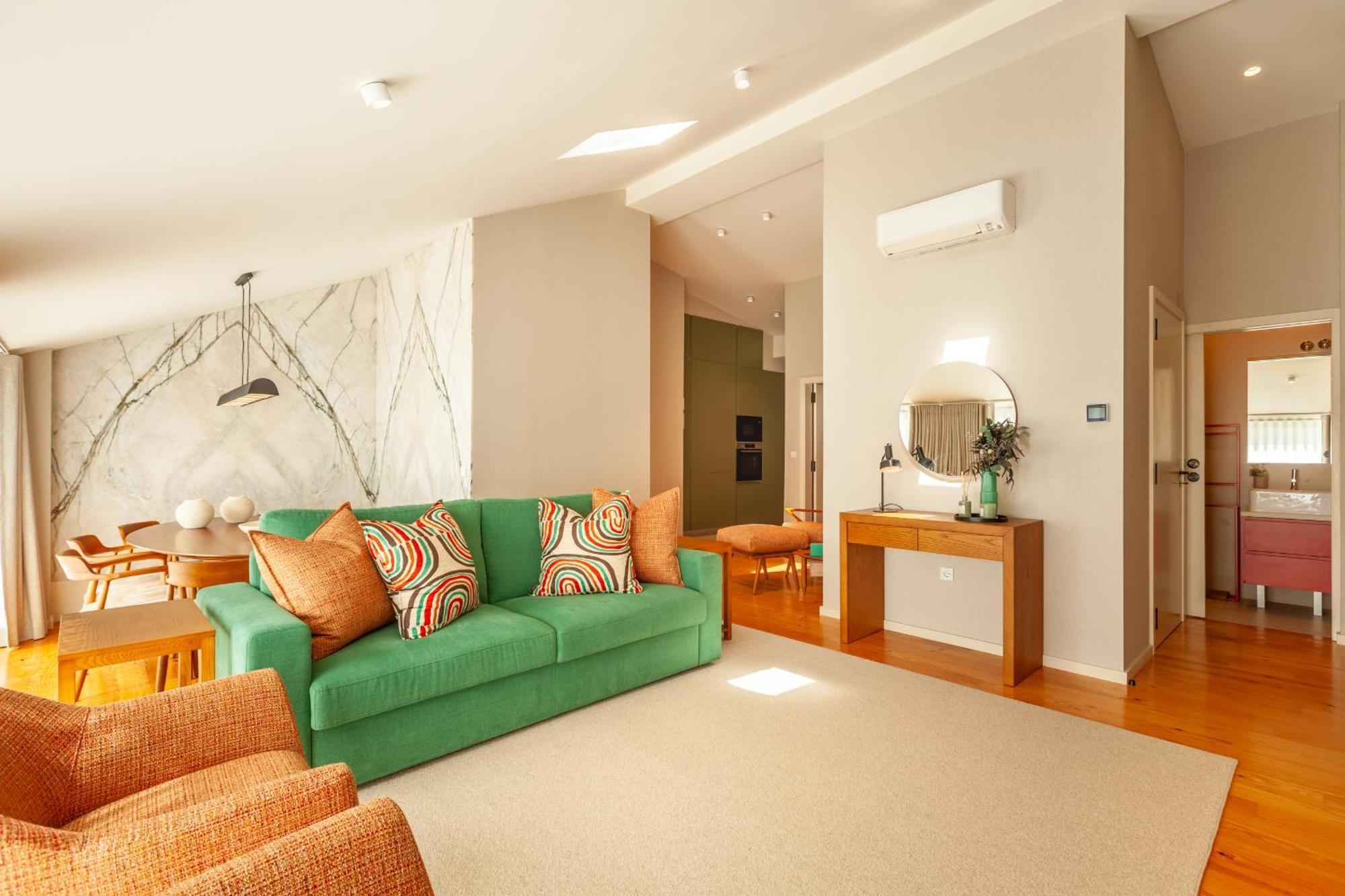 Savvy Signature Apartments Porto Eksteriør bilde
