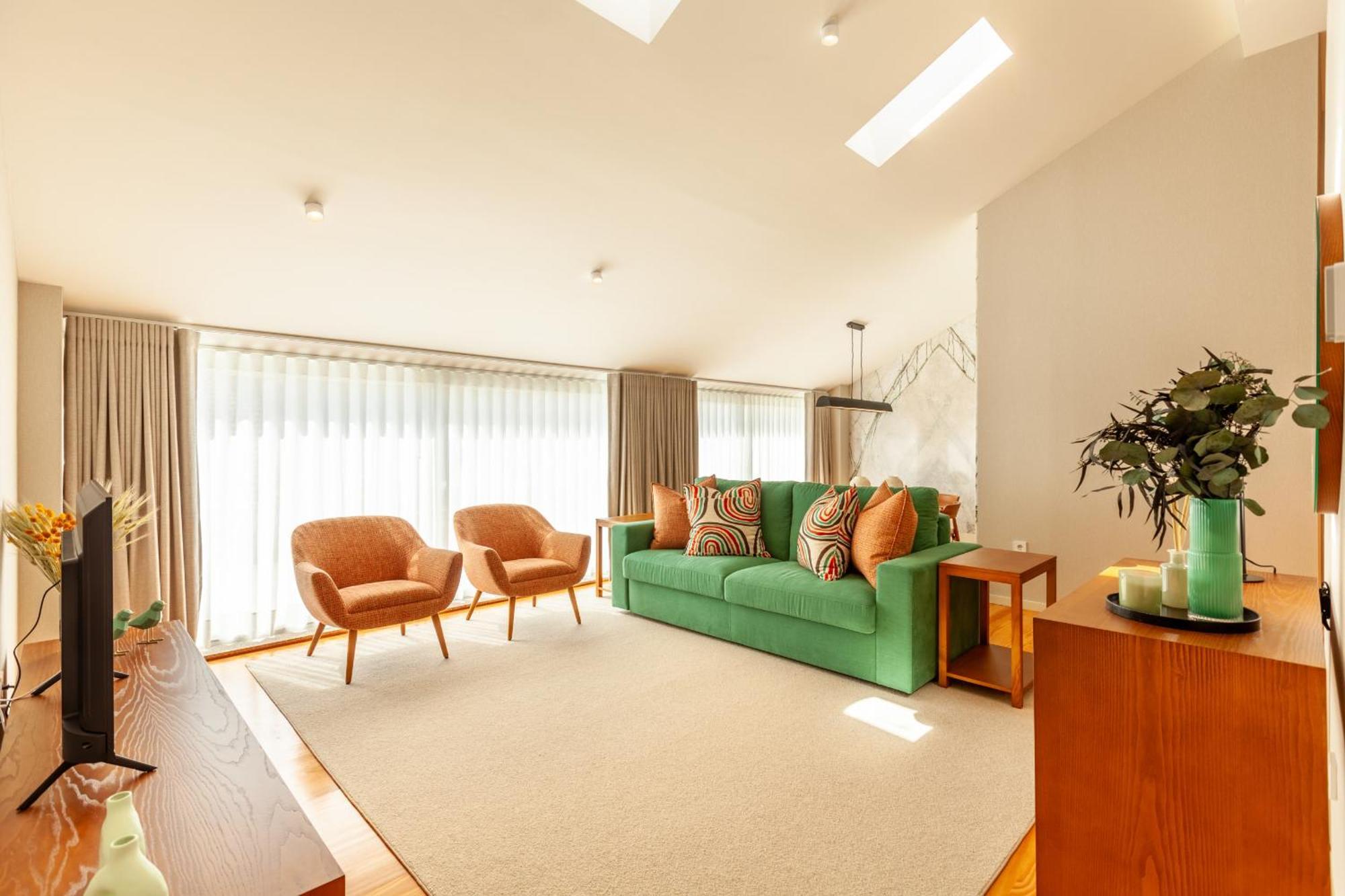 Savvy Signature Apartments Porto Eksteriør bilde