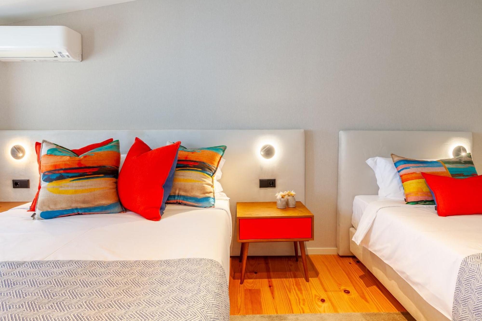 Savvy Signature Apartments Porto Eksteriør bilde