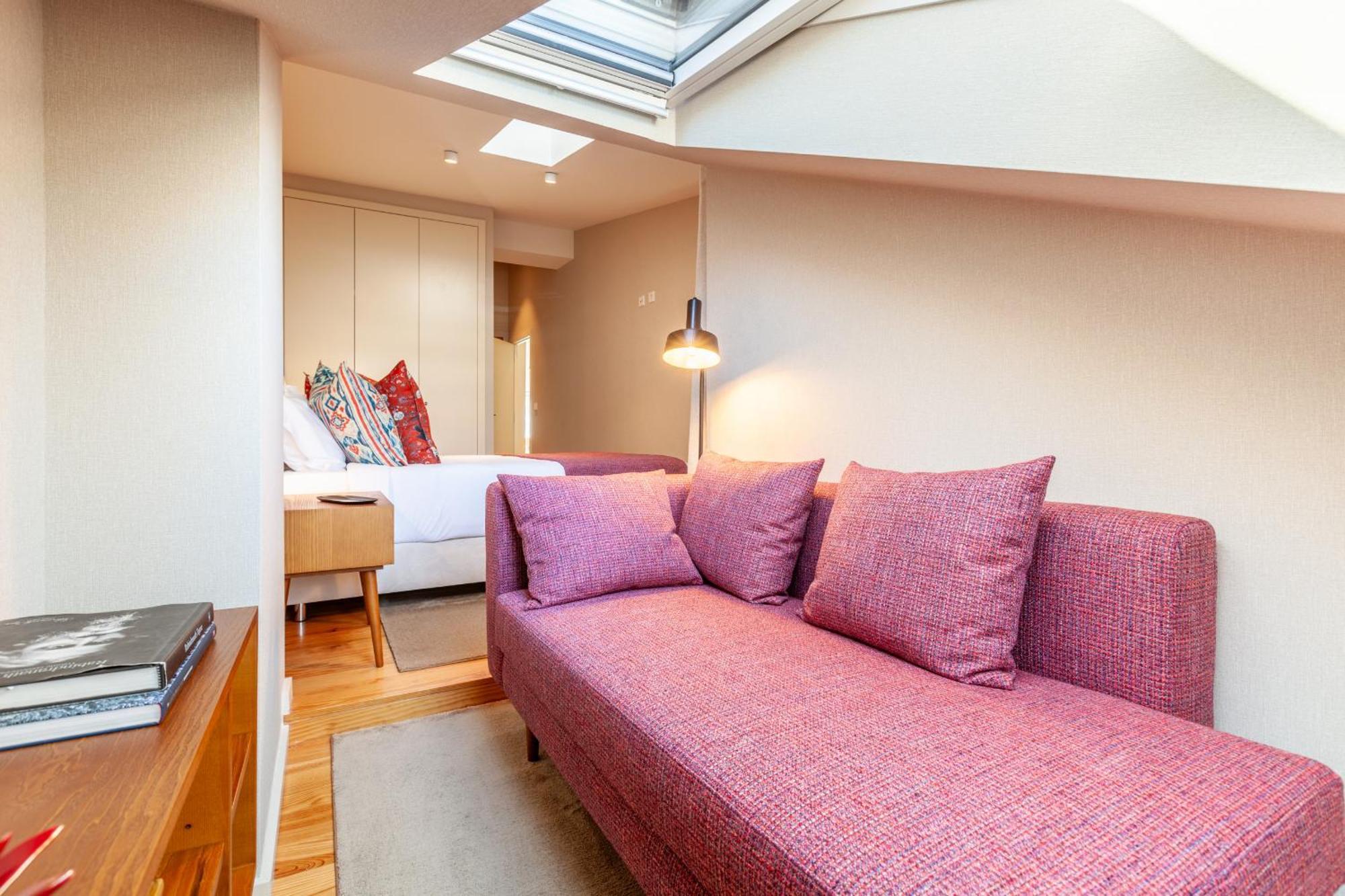 Savvy Signature Apartments Porto Eksteriør bilde