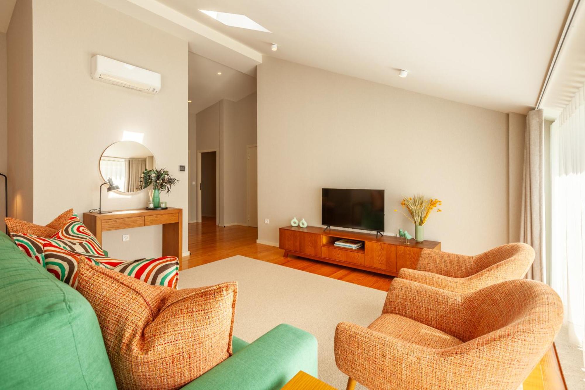 Savvy Signature Apartments Porto Eksteriør bilde