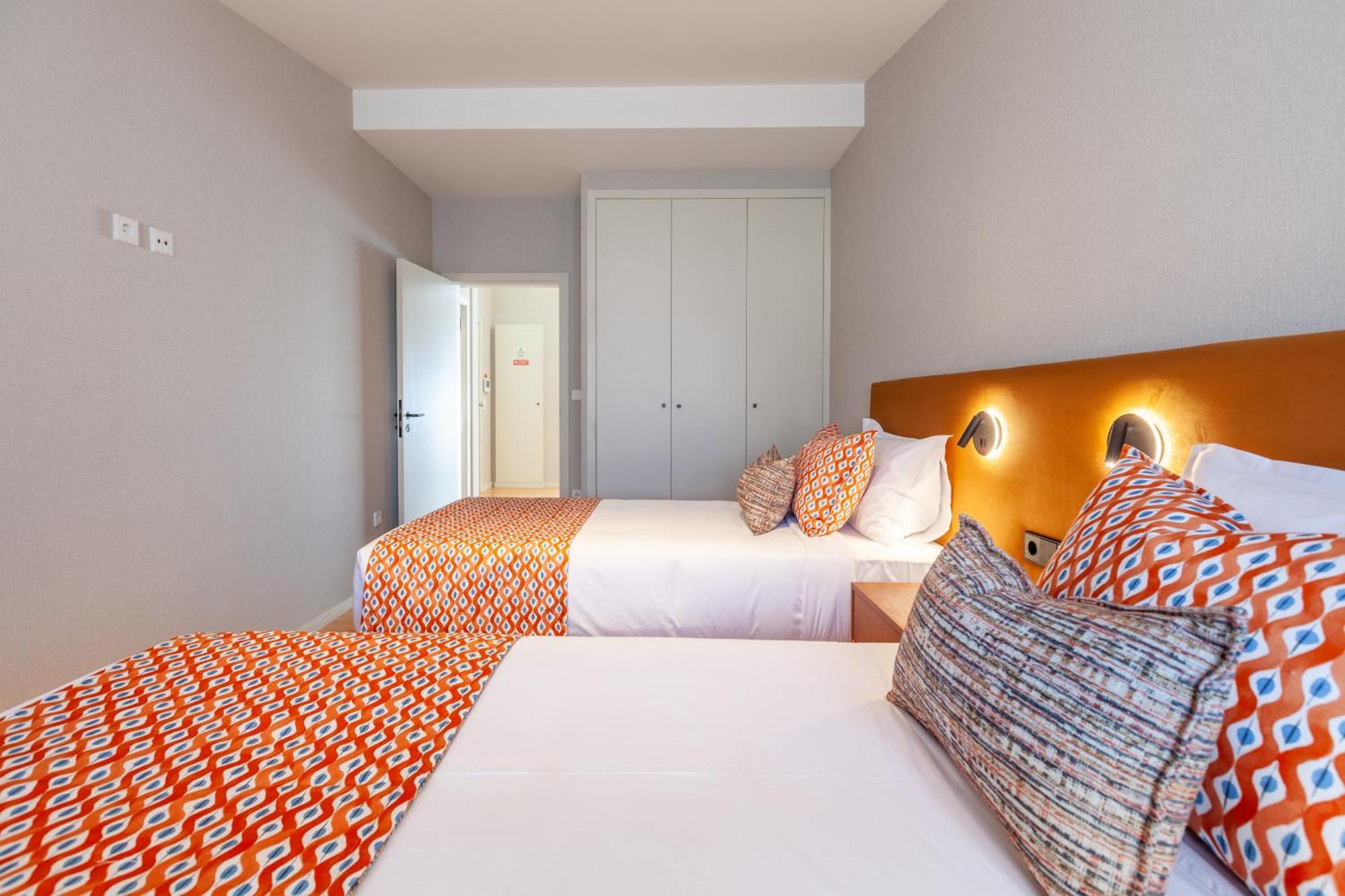 Savvy Signature Apartments Porto Eksteriør bilde