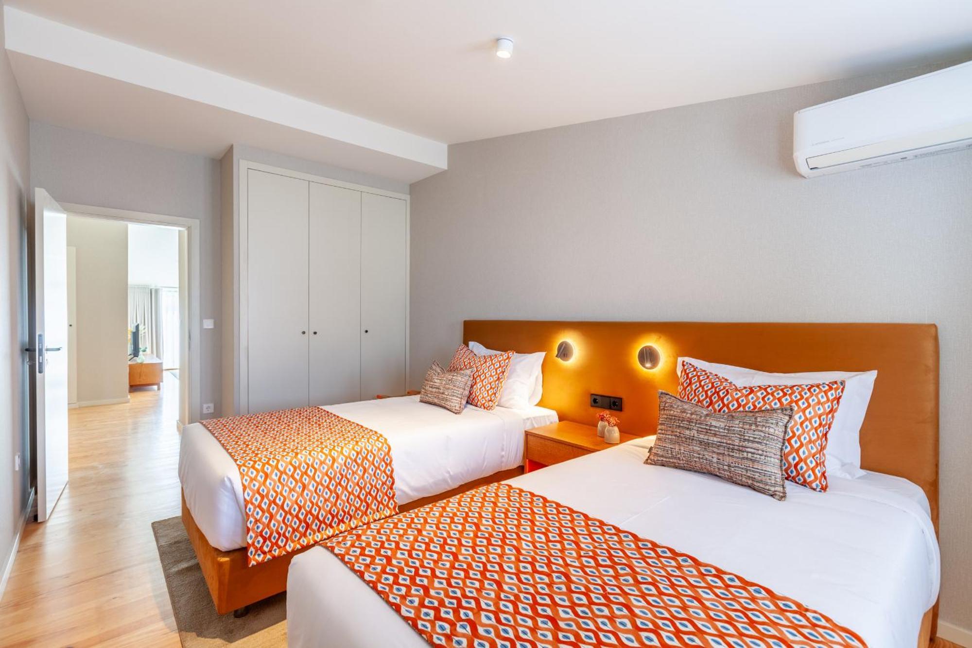 Savvy Signature Apartments Porto Eksteriør bilde