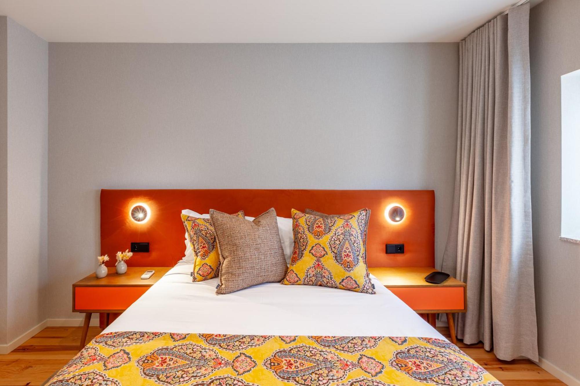 Savvy Signature Apartments Porto Eksteriør bilde