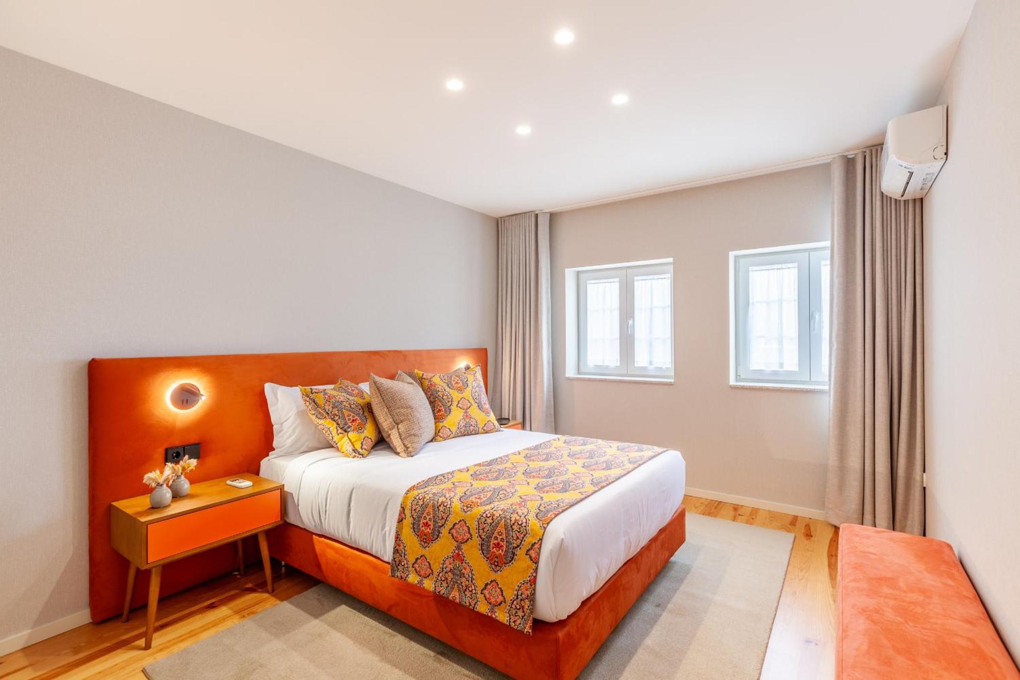Savvy Signature Apartments Porto Eksteriør bilde