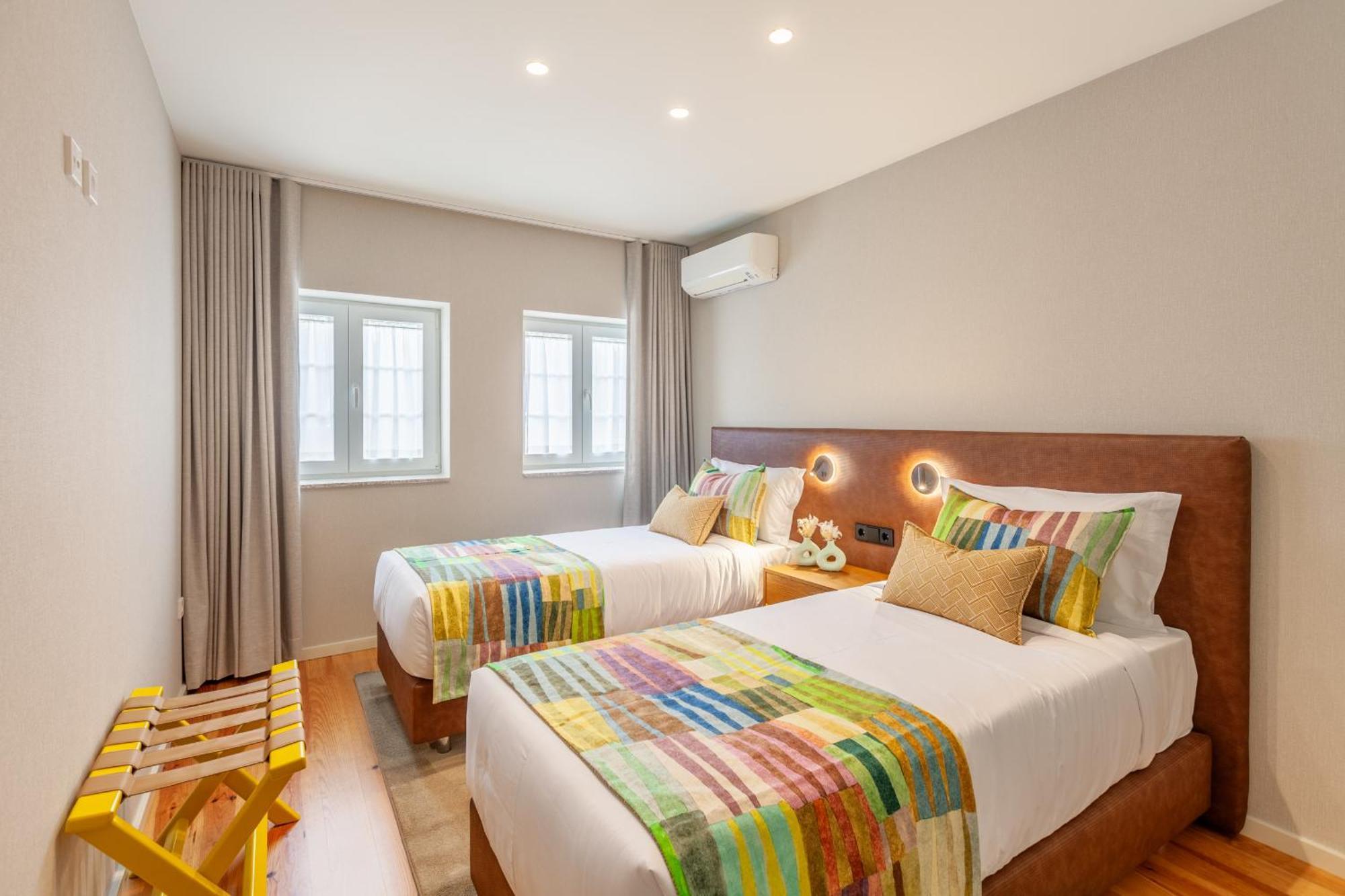 Savvy Signature Apartments Porto Eksteriør bilde
