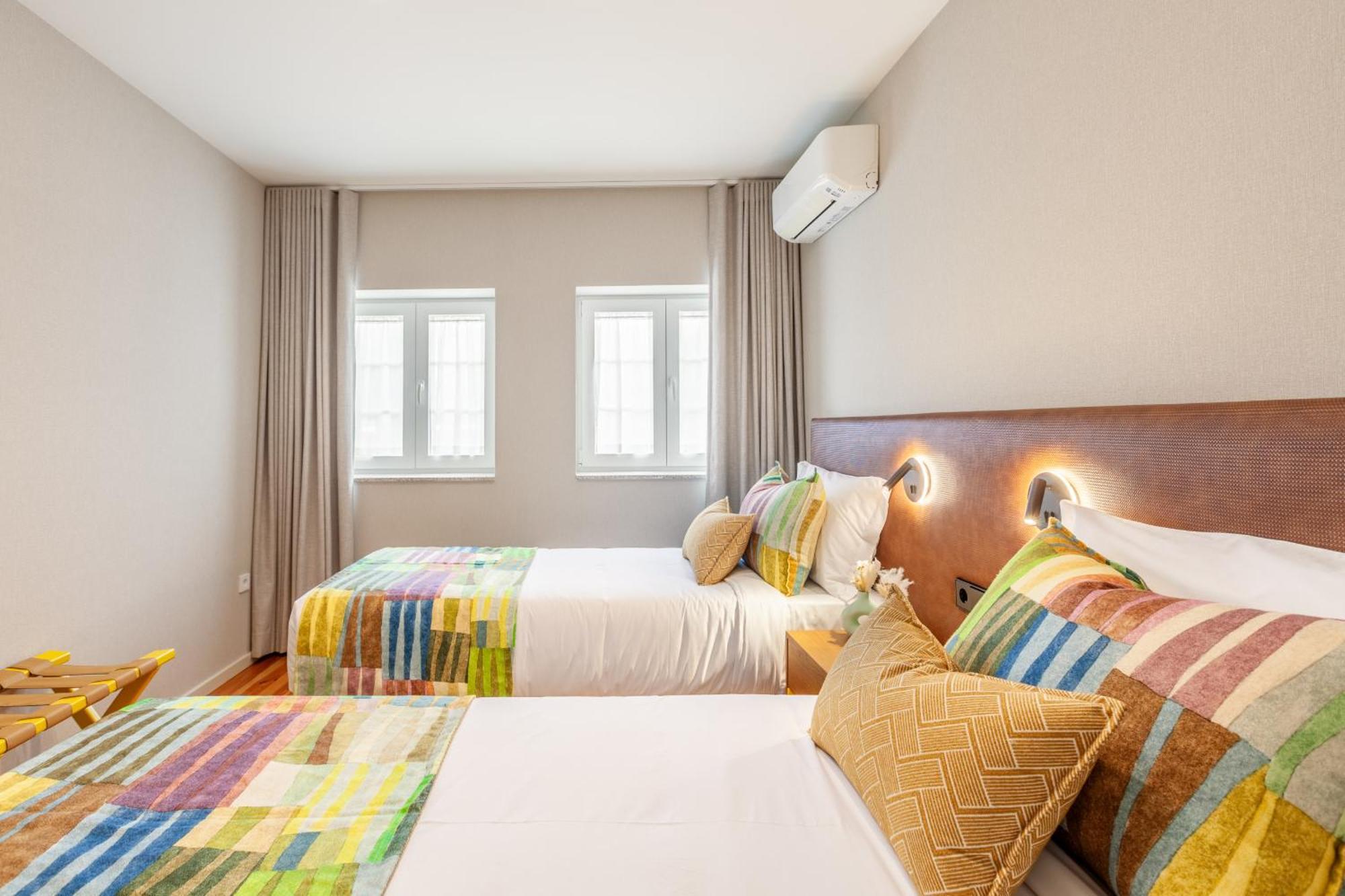 Savvy Signature Apartments Porto Eksteriør bilde