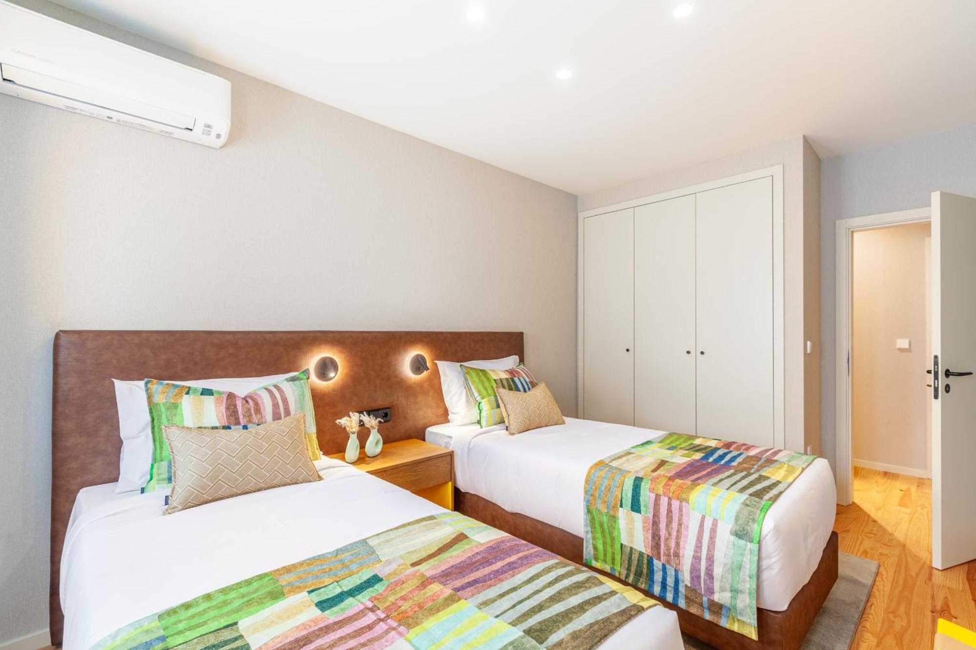 Savvy Signature Apartments Porto Eksteriør bilde