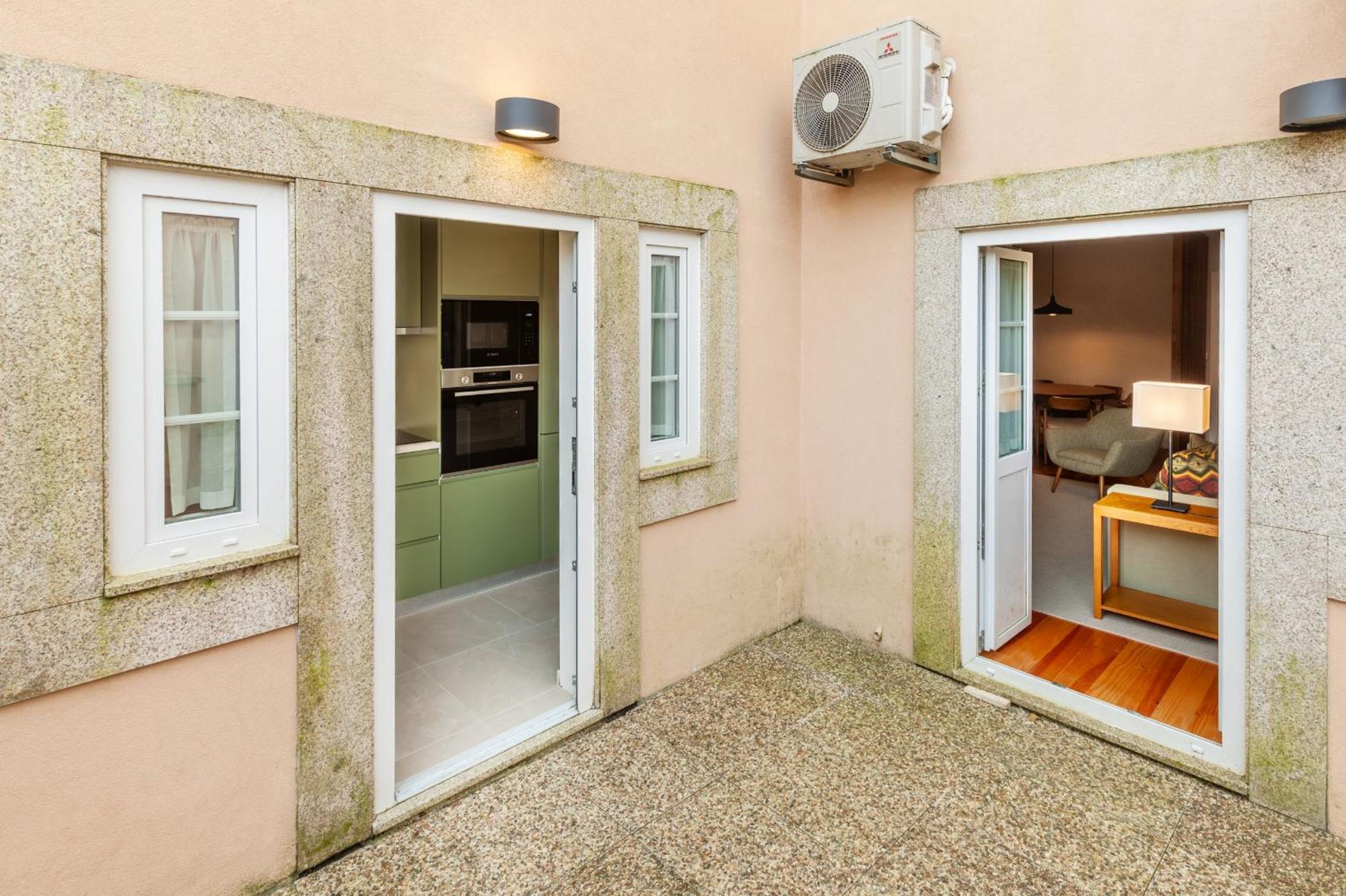 Savvy Signature Apartments Porto Eksteriør bilde