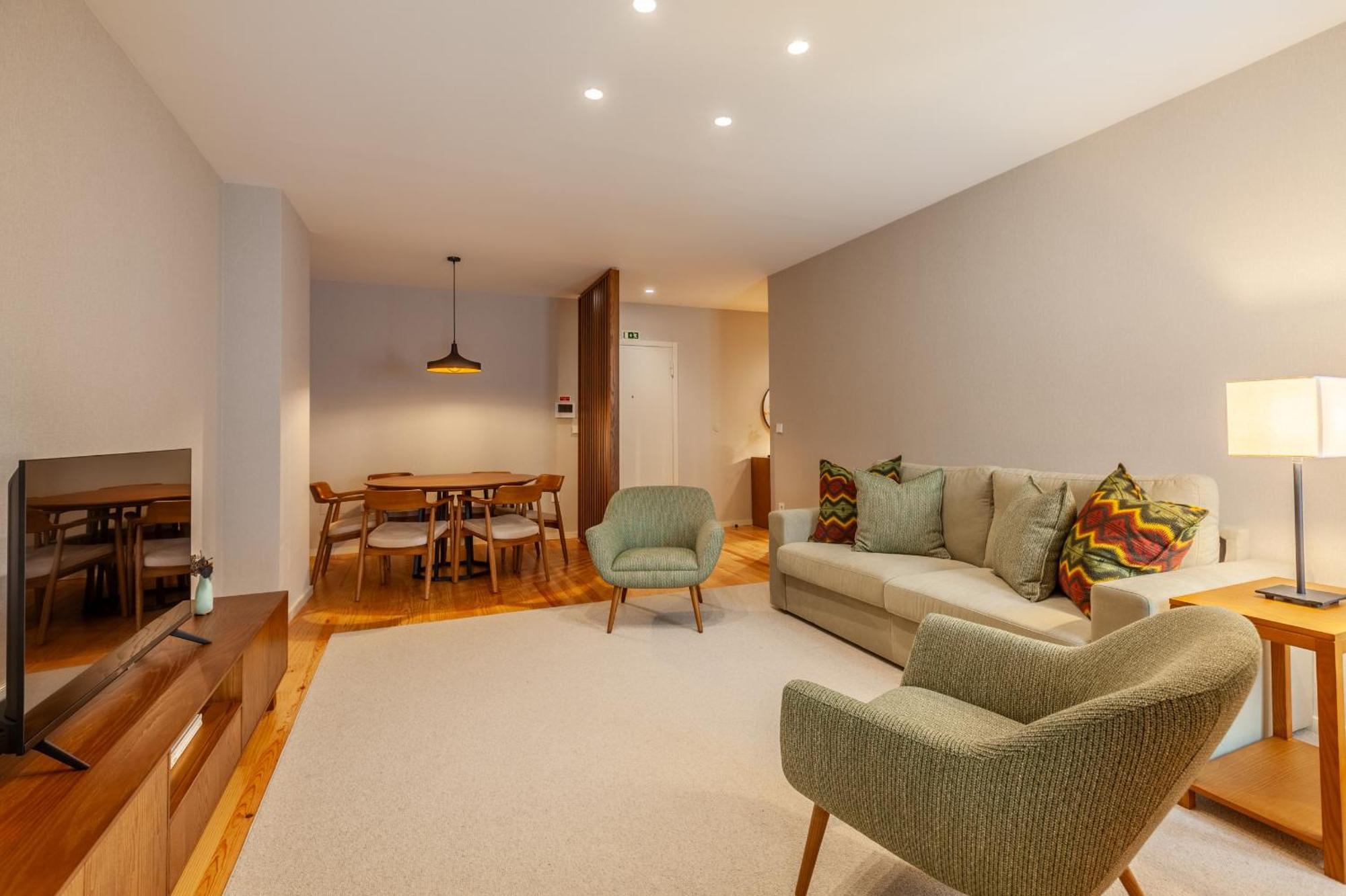 Savvy Signature Apartments Porto Eksteriør bilde