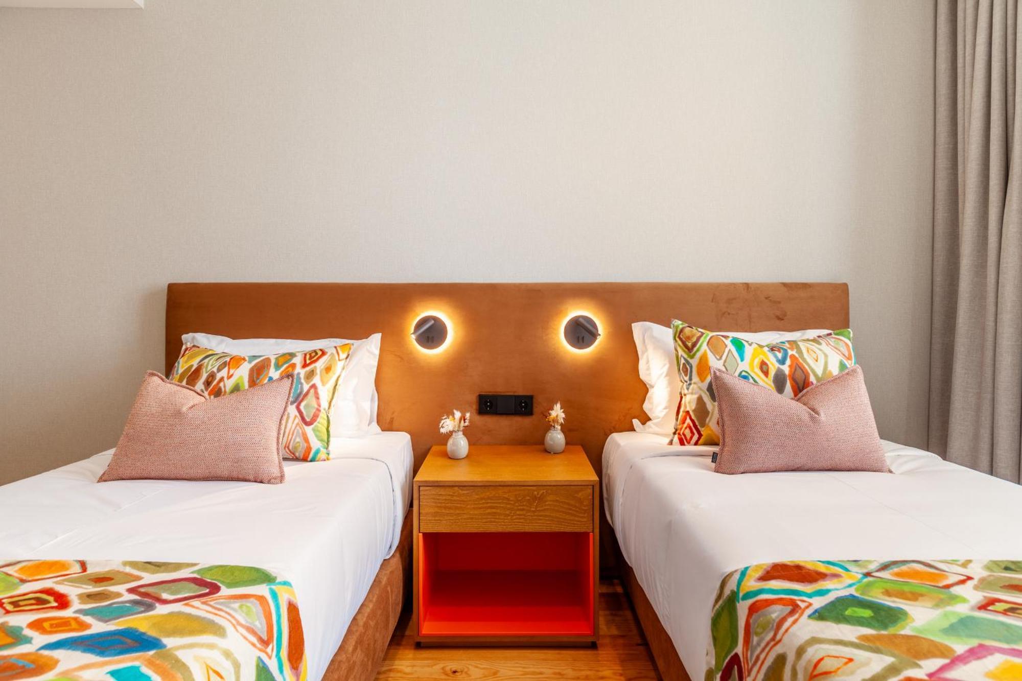 Savvy Signature Apartments Porto Eksteriør bilde