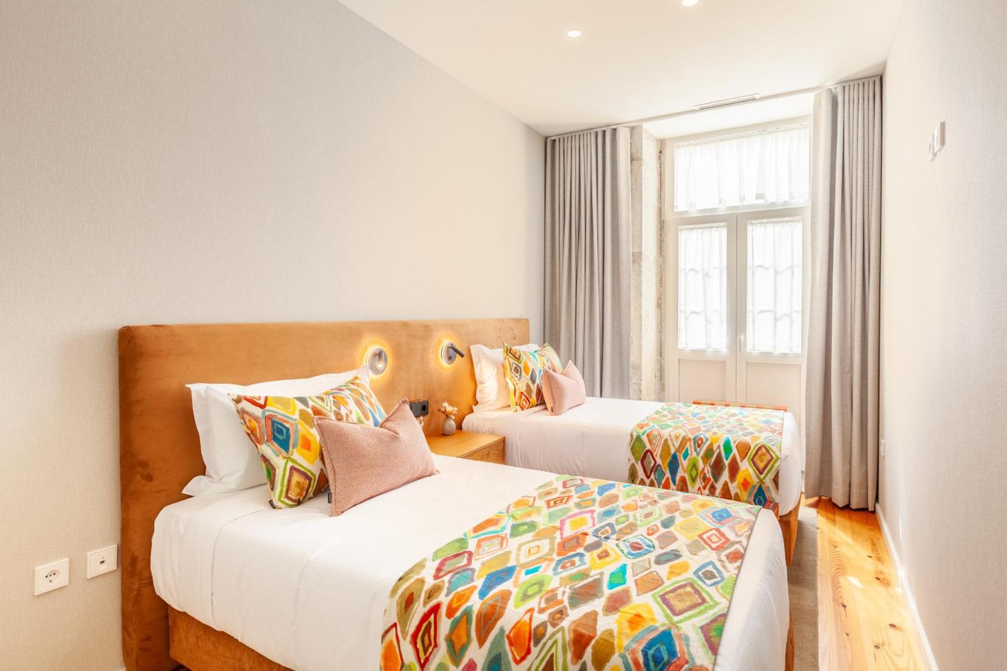 Savvy Signature Apartments Porto Eksteriør bilde