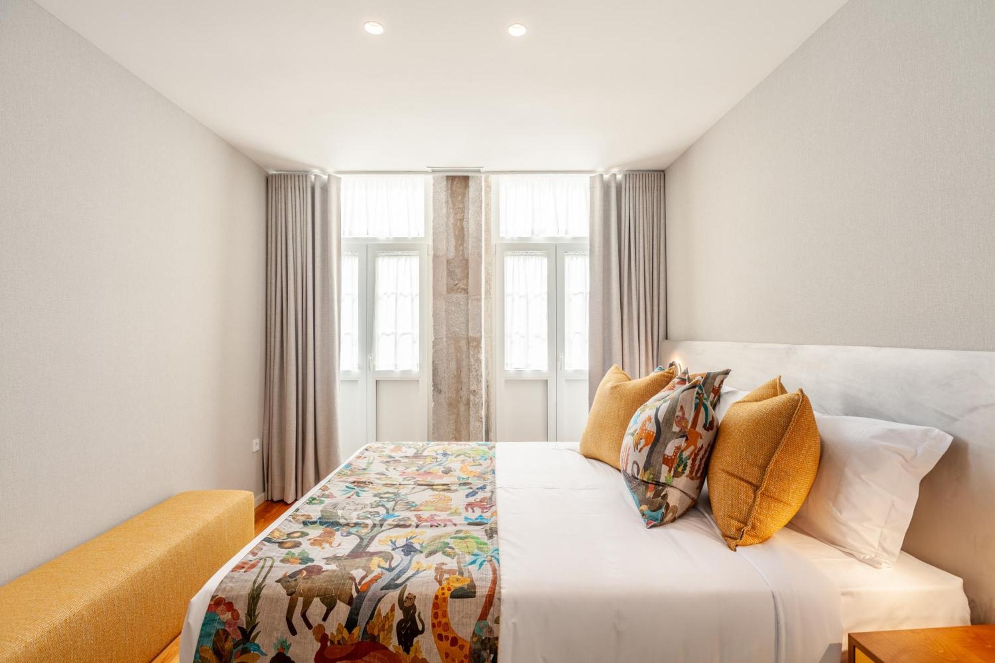 Savvy Signature Apartments Porto Eksteriør bilde