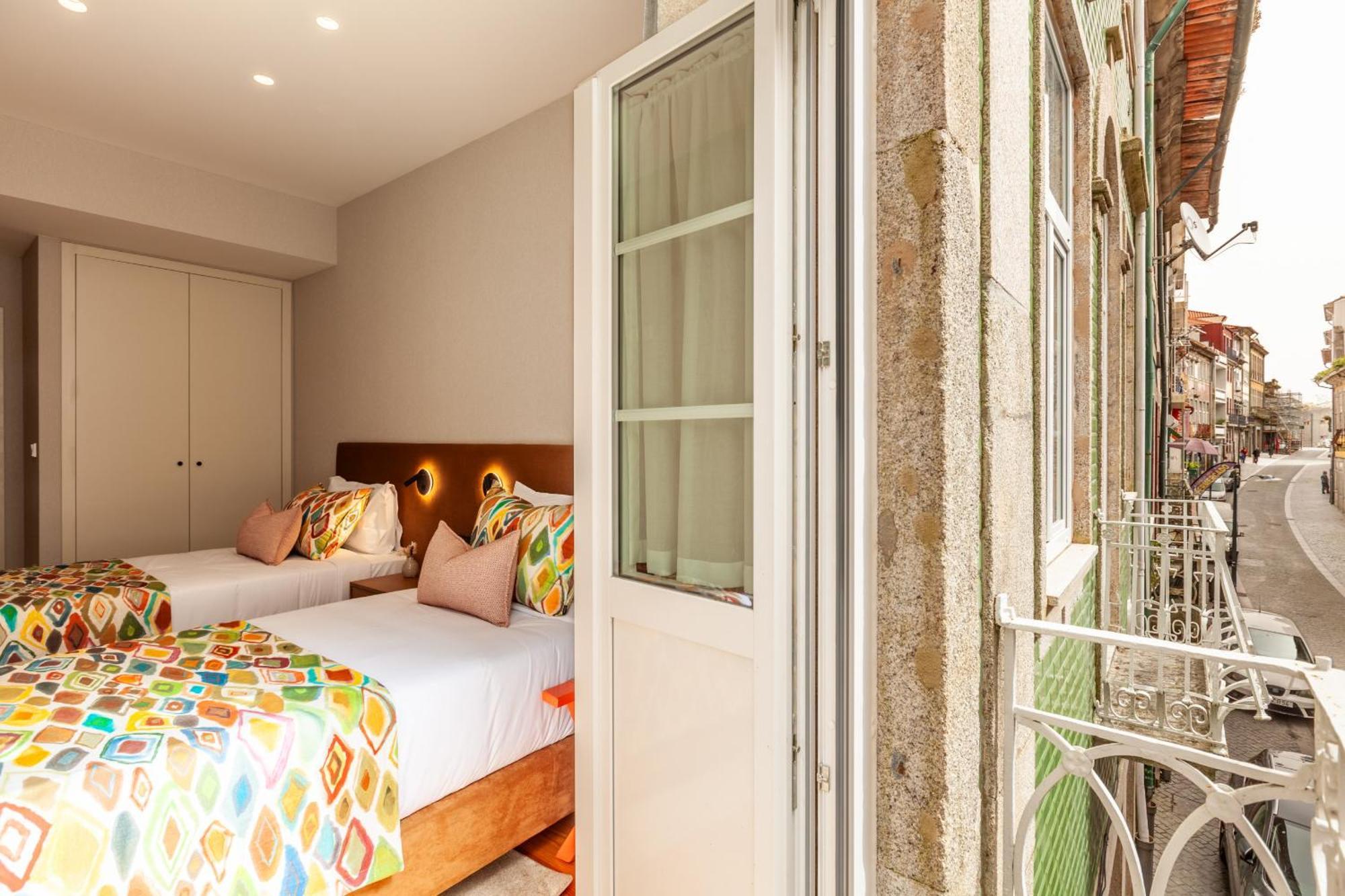 Savvy Signature Apartments Porto Eksteriør bilde