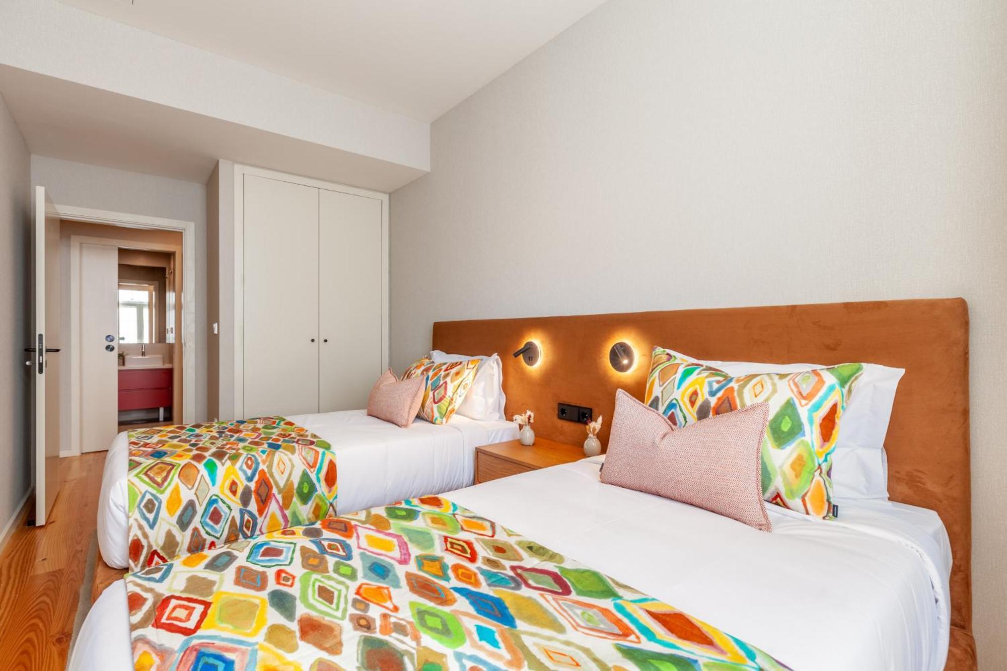 Savvy Signature Apartments Porto Eksteriør bilde
